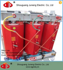 epoxy resin wind transformer epoxy resin cast transformer for rural power grid