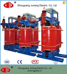 dry type rectifier transformer for rural power grib