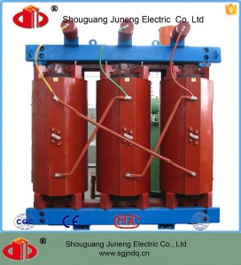 insulated dry-type transformer for rural power grib
